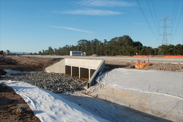 Richmond Road – Stage 3