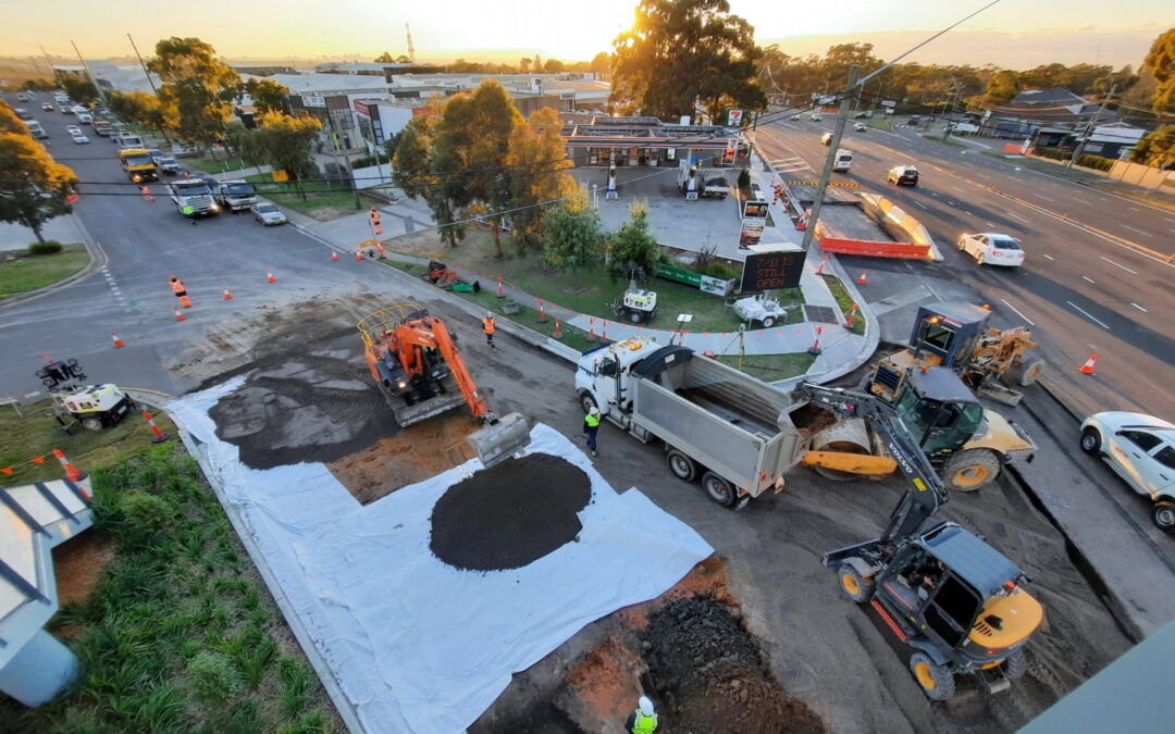 Princes Highway Upgrade – AOKP