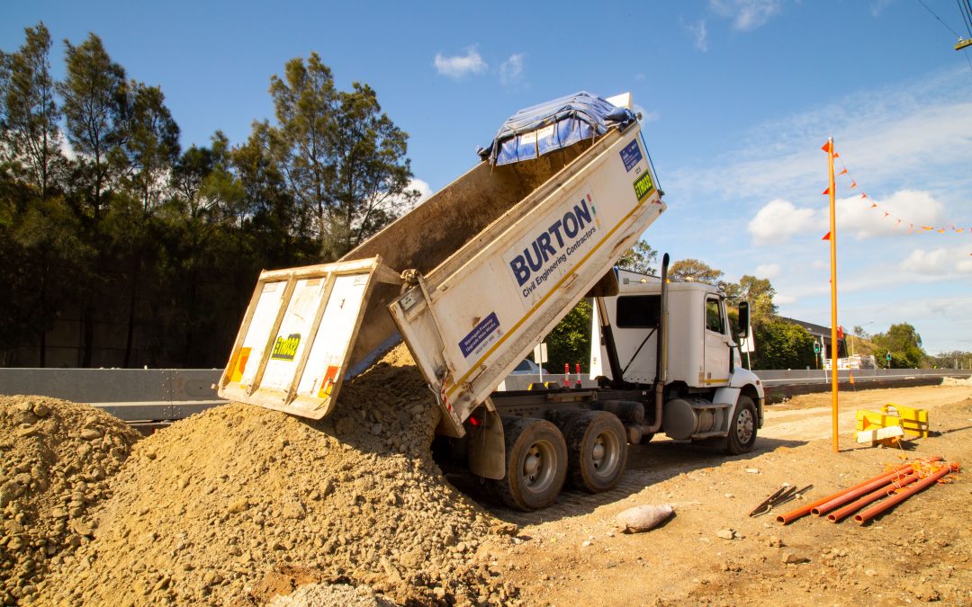 Wallgrove Road Upgrade