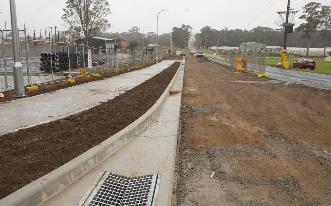 Tenth & Fourth Avenue Upgrade