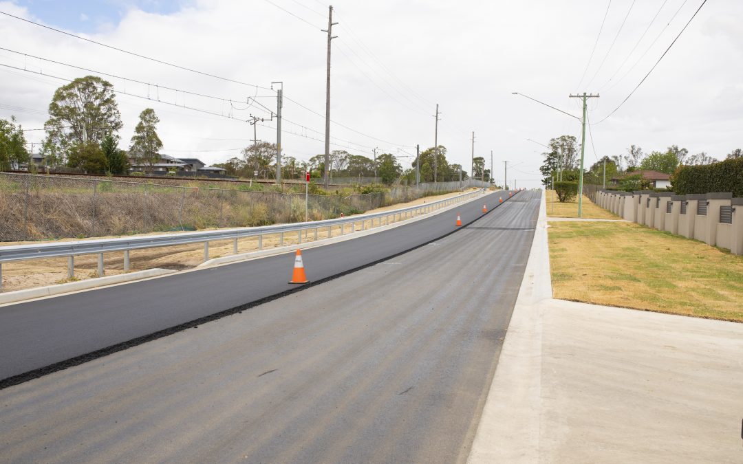 Denmark Link Road Upgrade