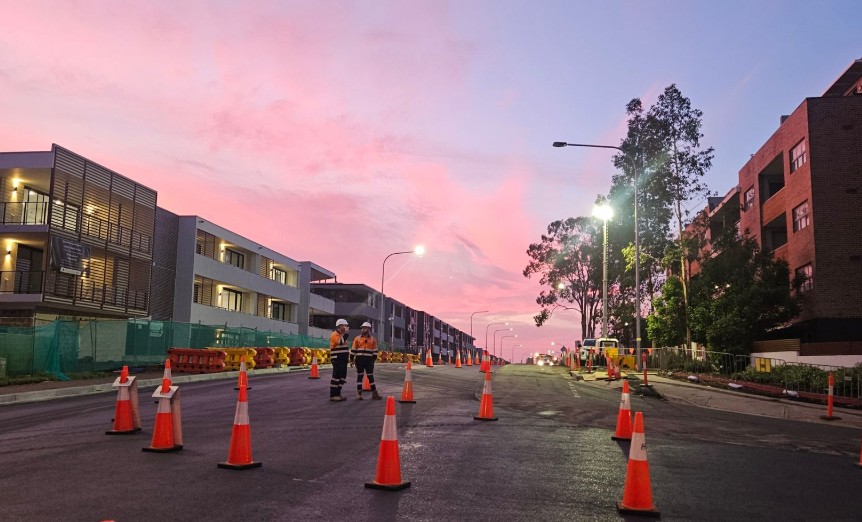 North Kellyville 3